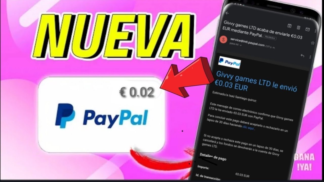 P Comprar Dinero Real Paypal Sumador Online