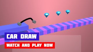 Car Draw · Game · Gameplay screenshot 2