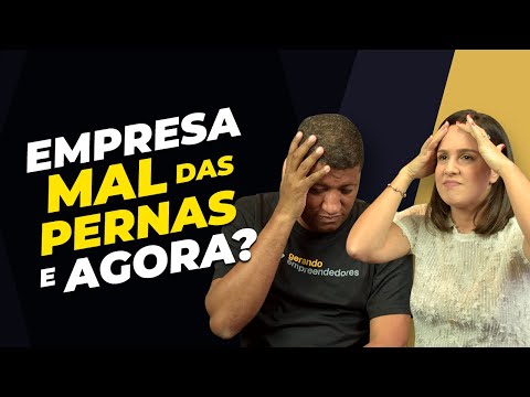 Vídeo: O que acontece se a sua empresa falir?