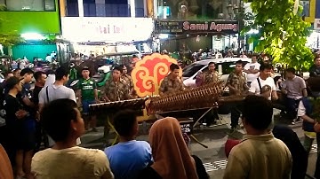 Jaran Goyang - Angklung Calung Funk Jogja