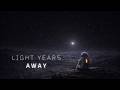 Light years away | Deep Space Ambient Music for Sleep, Focus &amp; Relaxation