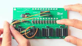 OR Gate Experiment using Digital Trainer Kit | Truth Table Verification