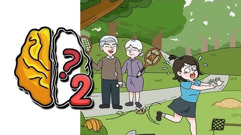 Brain Out 2 Level 153 |Save The Girl!| Walkthrough Solutions