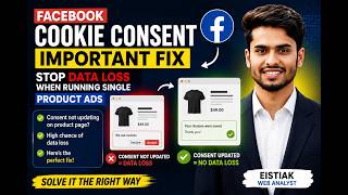 Facebook Cookie Consent Issue on Shopify Fix Data Loss for Single Product Ads