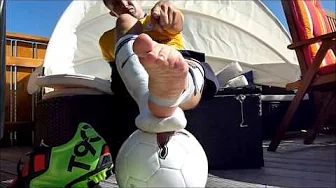 soccer nike total 90