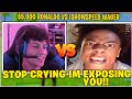 RONALDO & FaZe SWAY Makes ISHOWSPEED RAGES In 1v1 $5,000 Fortnite Wager! *HILARIOUS* (Fortnite)