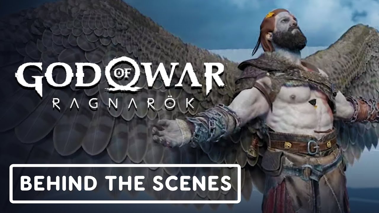 The Full Story Behind Ragnarok's Newest Weapon - IGN