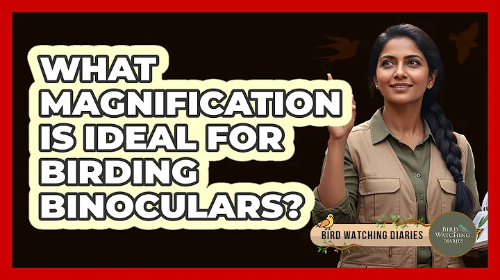 What Magnification Is Ideal For Birding Binoculars?
