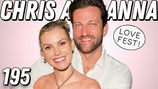 Chris Bukowski & Anna Redman On Being Best Friends Who Play Games - Ep 195 - Dear Shandy Details