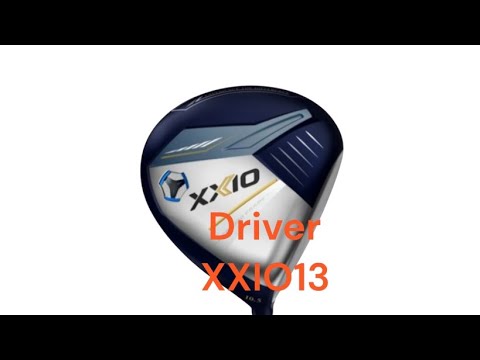 GOLF DRIVER XXIO13 Jérôme GOLFCENTER.fR