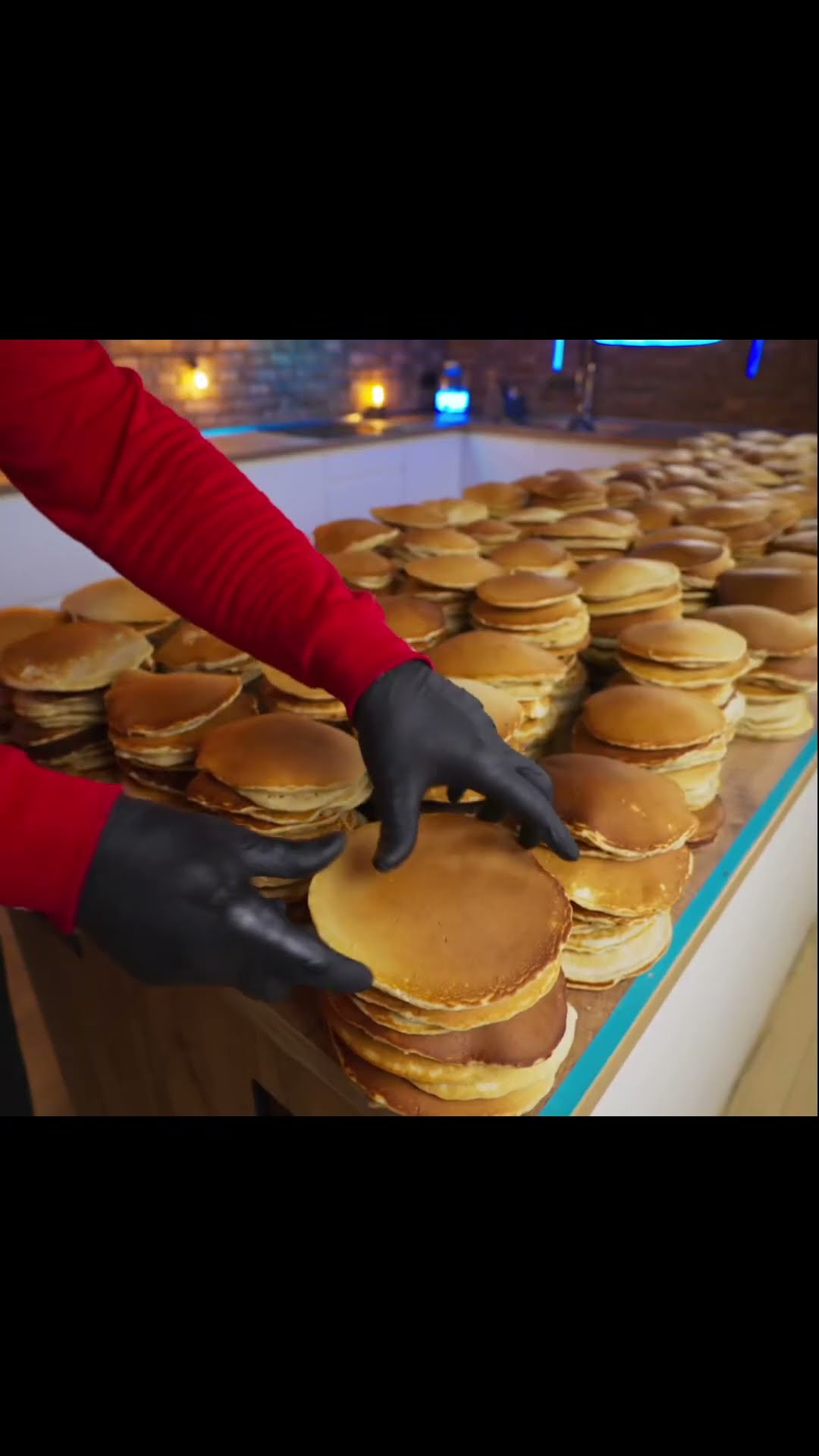 eine Menge Pfannkuchen - YouTube
