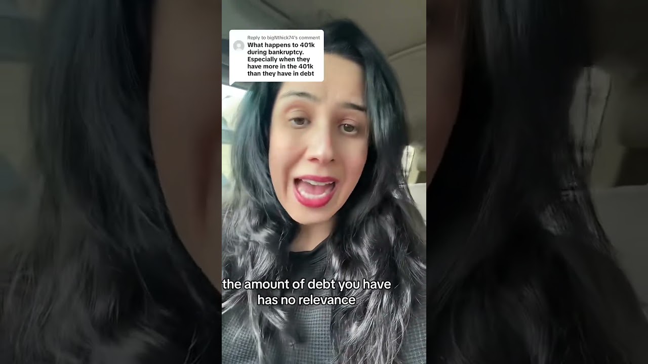 In a Chapter 7 bankruptcy, your retirement accounts, such as 401(k)s, IRAs, and pensions, are fully