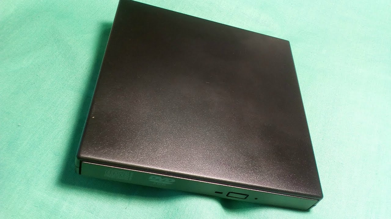 Обзор DVD-RW USB 2.0 ( Overview of DVD-RW USB 2.0 ) 2018