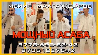 Мощный тамада Мейир