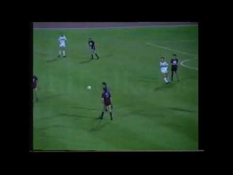 BEŞİKTAŞ 2  - 0 TRABZONSPOR TÜRKİYE KUPASI FİNALİ 02 MAYIS 1990