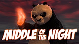 Middle of the Night - Kung Fu Panda