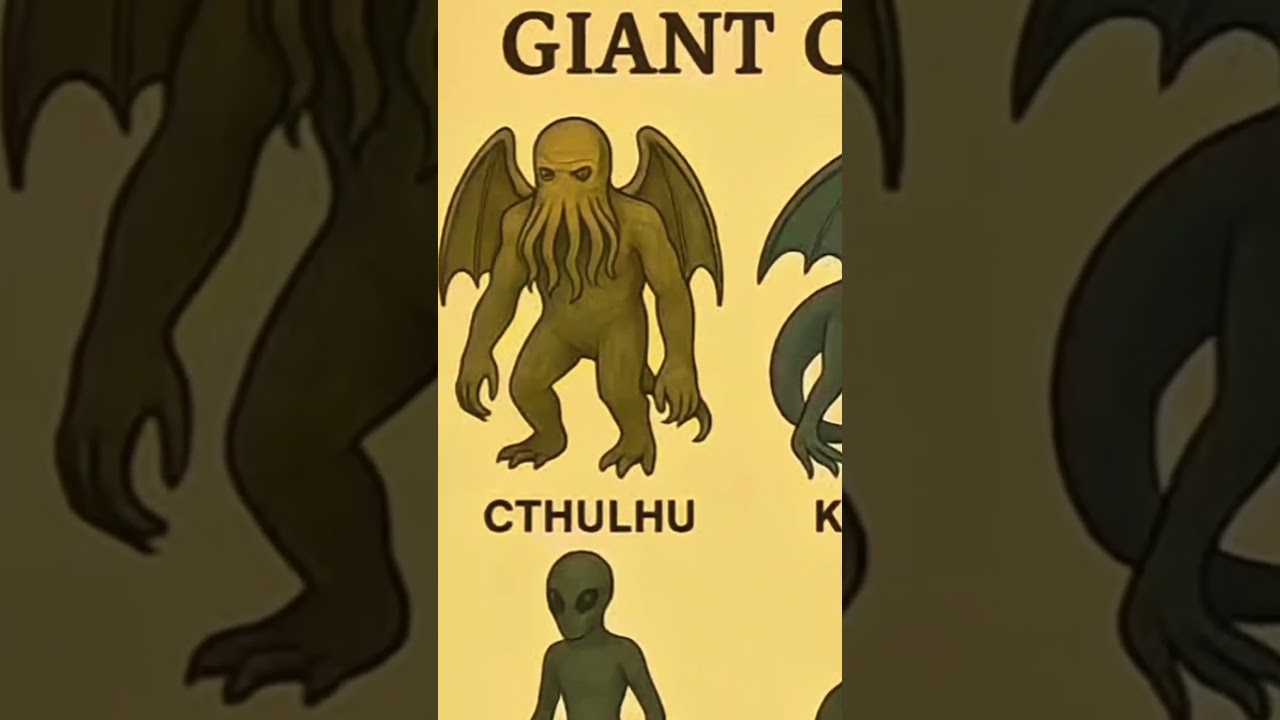 Real-Life Kraken Caught on Camera? Deep Ocean Horror 