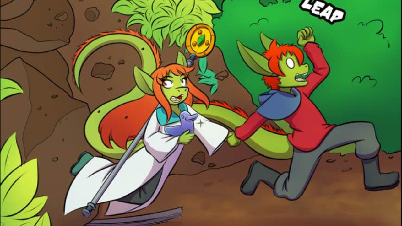 When two children [Kai and Kaya] are born with Dragon Traits [Twin Dragons #03]