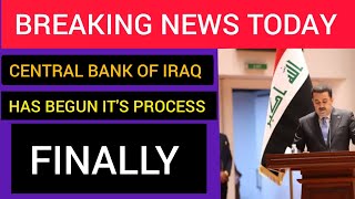 IRAQI DINAR🔥 Central Bank Of Iraq And Pm Al_ Sudani Currency Revolution 🔥🔥 Iraqi Dinar News Update