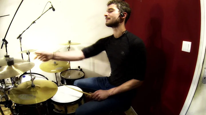 Drum Cover - Muse Stockholm Syndrome - Moogring - ...