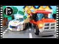 Lego Bank Robbery Compilation Heist Bomb Fail Lego City Police Steamroller Brickfilm