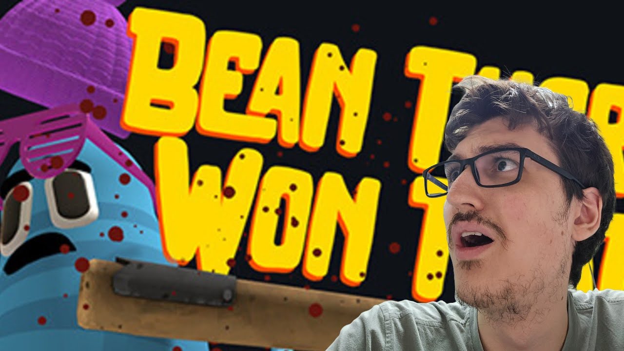 O JOGO DOS FEIJÕES!! (BEAN THERE WON THAT) #01