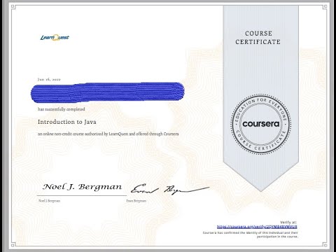 Introduction to java by Learn Quest.