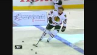 Patrick Kane-Breakaway Challenge 2009