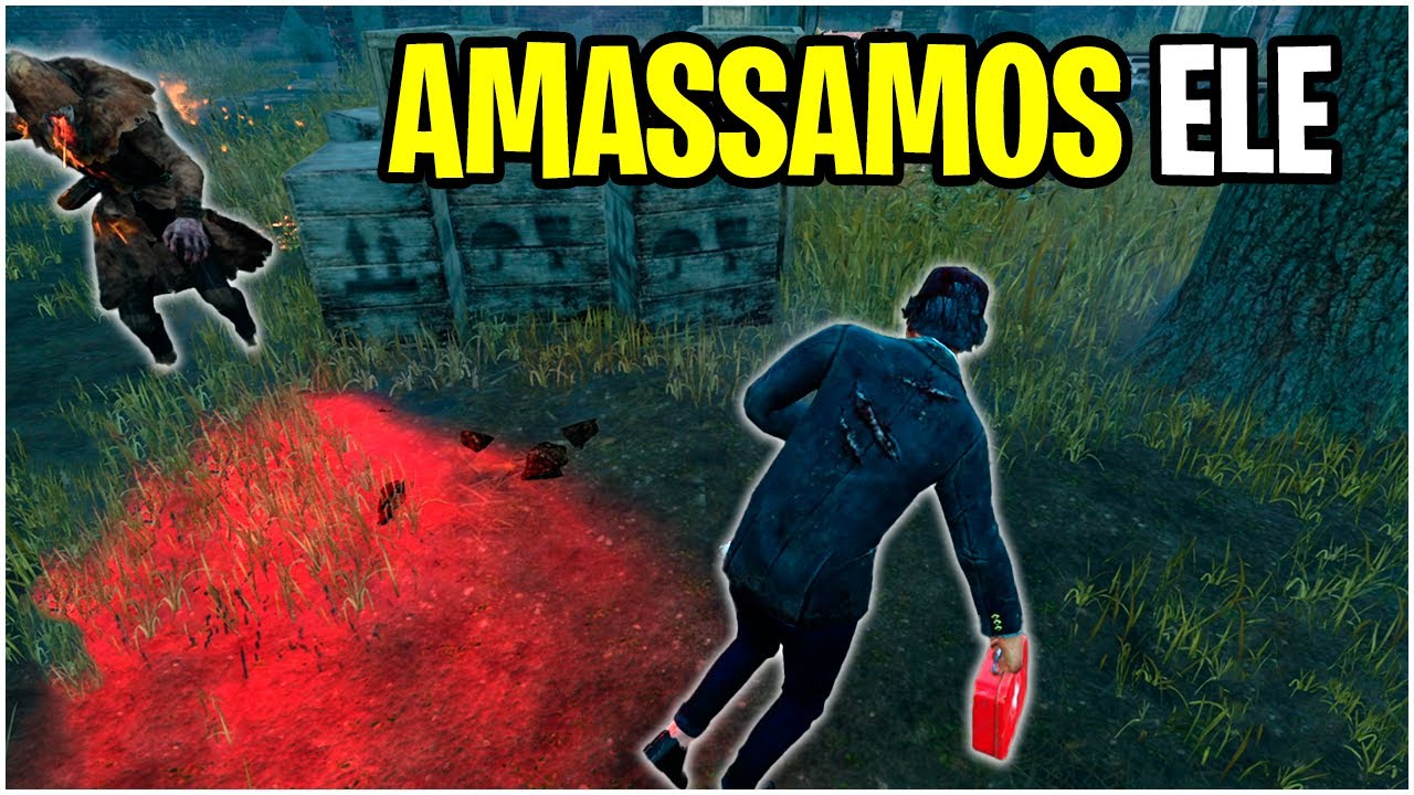 AMASSAMOS um BLIGHT de CAMPEONATOS | Dead by Daylight - YouTube