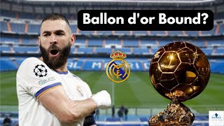 Statchat Football : Ep 12 | Karim Benzema for Ballon d'or?