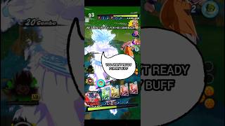 I'M HONESTLY SCARED! | #dbl #pvp #shorts #dblpvp #dragonballlegends #shortsviral #shortvideo #viral