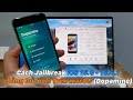 Cách Jailbreak iOS 15.0 Tới 16.6.1 | iPhone 6S Tới 14 Pro Max ,M1,M2 3uTools Trên macOS (Dopamine)
