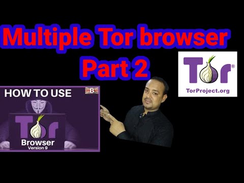 (part 2) Multiple Tor Browsers with Different ips | Bhaiya Wali Tech|
