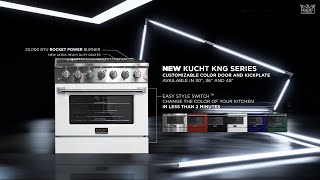 KNG SERIES - Interchangeable colors