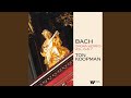 Prelude And Fugue In D Minor BWV 539 Prelude 