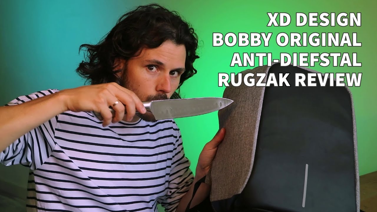 bobby original xd design