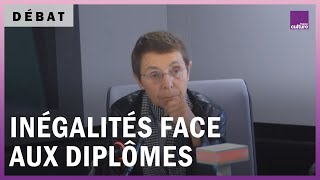 Rentrée scolaire : inégalités face aux diplômes