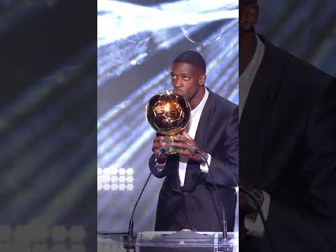 Ehhh Ousmane Ballon D Or PSG Ballondor Dembélé