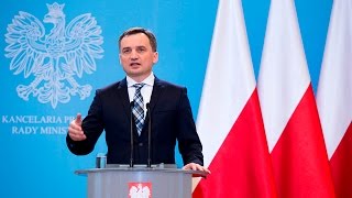 Zbigniew Ziobro O Zmianach W Sądownictwie