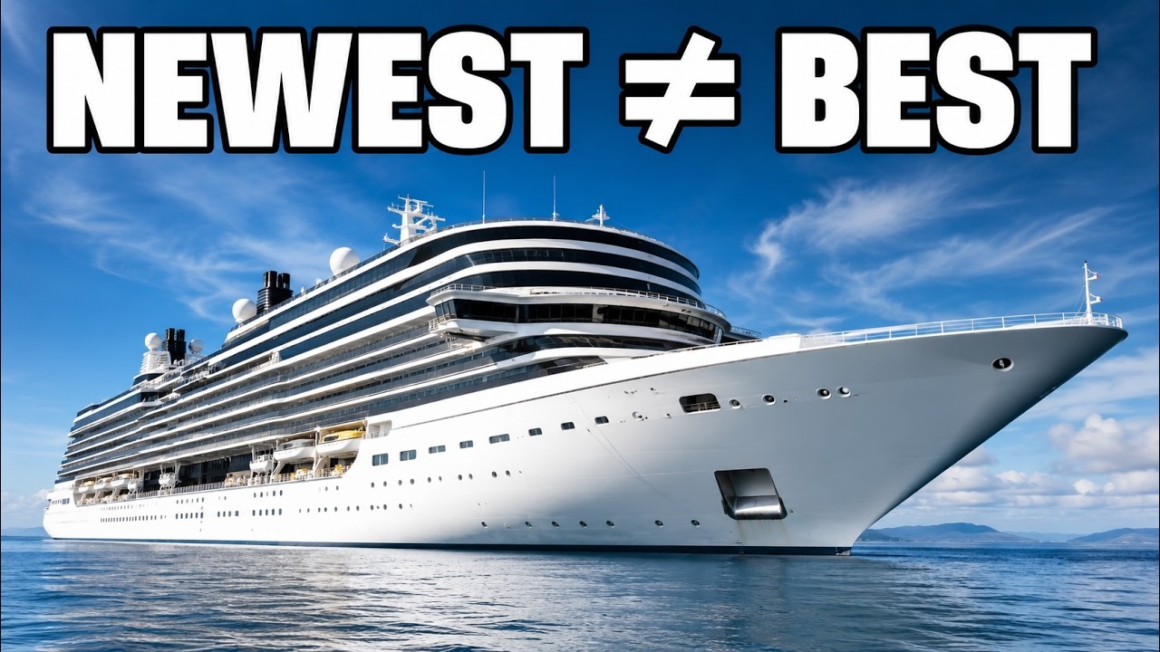 I Ranked Every Regent Seven Seas Ship (So You Don't Have To)
