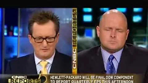 Jeff Macke Loses it on CNBC
