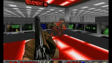 [Doom I & II] Galaxia WAD Walkthrough Part 1/2