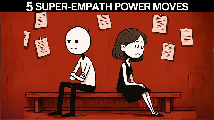 5 Ways A Super Empath Destroys A Narcissist | Carl Jung Shadow