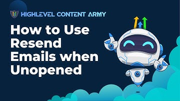 How to Use Resend Emails when Unopened intro