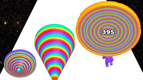 Layer Man 3D: Run & Collect Video GameOnGo 02