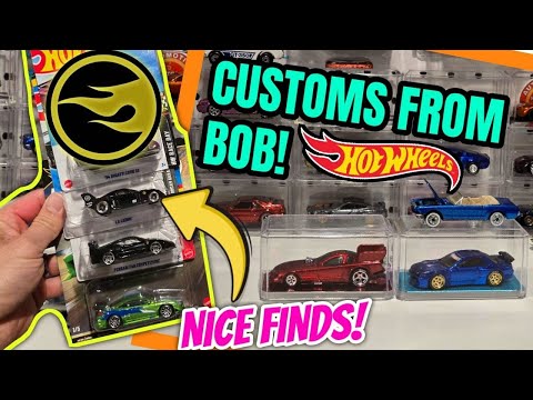 Big Wins on the Hunt: Super Treasure Hunt, Mystery Model & Custom Mustangs
