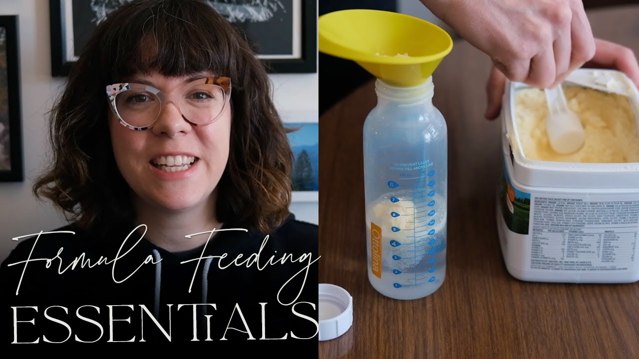 How Many Bottles Does A Tub Of Formula Make