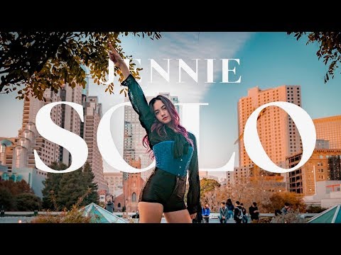 [KPOP IN PUBLIC] JENNIE (제니) - SOLO [DANCE COVER CONTEST] by Madi (USA)