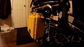 200amp 200v ebike solid state relay{tested}