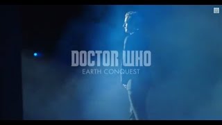 Watch Doctor Who: Earth Conquest - The World Tour Trailer